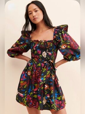 Cleobella Kira Mini Dress | Small